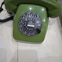 تلفن قدیمی