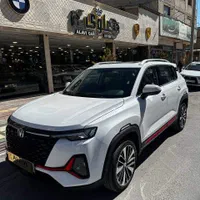 چانگان CS 35 پلاس تیپ 3، مدل 2024