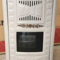 بخاری گازی، شومینه سفال دار مدل M20|بخاری، هیتر، شومینه|رشت, رشتیان|دیوار