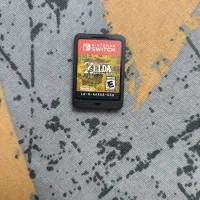 بازی Zelda breath of the wild برای نینتندو سوییچ