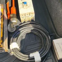 کابل4*10.کلید برکر400امپروپرس کابلشوروغنی