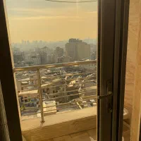 ۱۰۰ متر / نیاوران * همایون  / ویو نیویورکی / فول