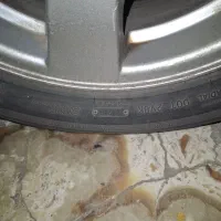 لاستیک ۱۹۵/۵۵/۱۵|قطعات یدکی و لوازم جانبی|مشهد, نیروی هوایی|دیوار