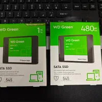 هارد اس اس دی یک ترا وسترن دیجیتال WD 1TB SSD