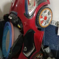 ماشین شارژی بوگاتی