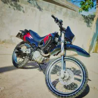 موتور تریل ۲۰۰ پیشرو