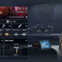 اکانت کالاف حتما توضیحات رو بخونید|کنسول، بازی ویدئویی و آنلاین|دورود, |دیوار