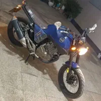 موتور سیکلت زونتس مدل ۱۴۰۰  230 n2