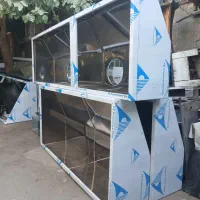 هوداستیل هودصنعتی هودکافه آشپزخانه رستوران فست فود