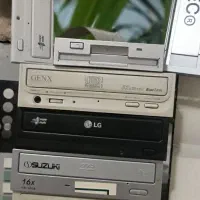 سی دی رام و فلاپی(نوستالوژی)