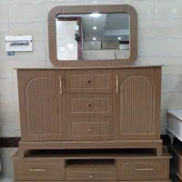 ام دی اف/ست‌کامل/میزتیوی/کنسول آیینه/جلومبلی‌عسلی