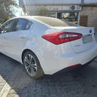 سراتو ۲۰۱۶ وارداتی بدون رنگ فول کامل|خودرو سواری و وانت|مشهد, صیاد شیرازی|دیوار