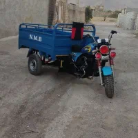 موتور سه چرخه 3 چرخ NMB در عد صفر