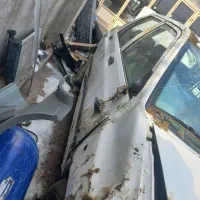 پراید ۱۳۱ تصادفی|خودرو سواری و وانت|میاندوآب, |دیوار