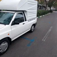 اتاق وانت پراید