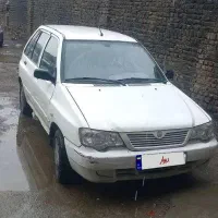 پراید ۱۱۱مدل ۹۵ بیرنگ