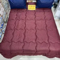 روتختی دونفره تک رنگ ساده تنسل|سرویس روتختی|مشهد, پایین خیابان|دیوار