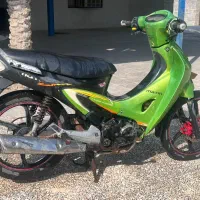 فروش موتور سیکلت بی کلاچ|موتورسیکلت|بند زرک, |دیوار