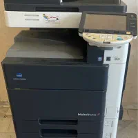 دستگاه فتوکپی-کپی کونیکا۴۵۲