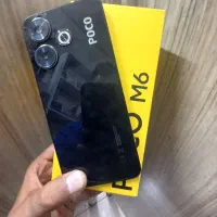 گوشی شیایومی poco M6 رام ۸ حافظه 256|موبایل|تهران, وصفنارد|دیوار