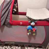 کمد و تخت پیرگاردین|تخت و صندلی بچه|لار, |دیوار