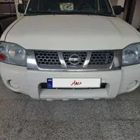 خودرو نیسان پیکاپ ۹۲