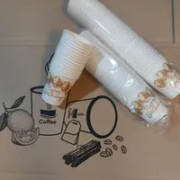 لیوان کاغذی پارس پک اصلی ۲۲۰|ظروف نگهدارنده، پلاستیکی، یک‌بارمصرف|تهران, توحید|دیوار