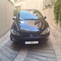 ۲۰۶ اتومات کم کارکرد|خودرو سواری و وانت|تهران, ستارخان|دیوار