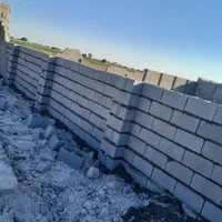 بنا دیواربلوکی باغ ویلا استخر