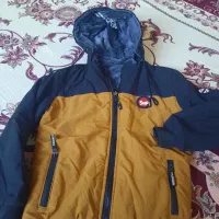 کاپشن ،کت وشلوار،دورس برای ۱۰تا ۱۲ سال