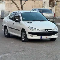 ۲۰۶ SD وی8مدل ۸۶|خودرو سواری و وانت|قزوین, |دیوار