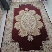 دو تخته فرش ۹ متری ۵۰۰ شانه فرهی