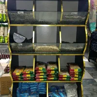 استند خشکبار