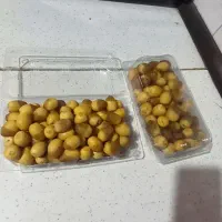 رطب برحی دست چین شده