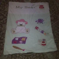 پتو بچگانه|رختخواب، بالش، پتو|بابکان, |دیوار