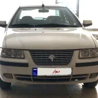 سمند ال ایکس 1400