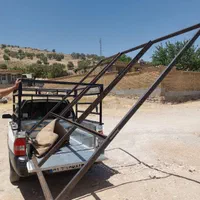 حمل بار با وانت پراید به تمام نقاط کشور|خدمات حمل و نقل|نورآباد ممسنی, |دیوار