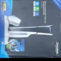 فن خنک کننده و استند PS5