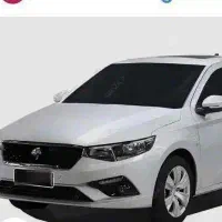 تارا v4LXاتوماتیک سفید صفر کیلومتر فروش نقدی