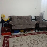 سوییت ۵۵متری واقع در حسین اباد مهرشهر|اجارهٔ خانه و ویلا|کرج, احدآباد|دیوار