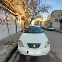 تیبا یک مدل ۹۸ سالم