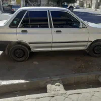 پراید مدل ۸۵ نقره|خودرو سواری و وانت|میاندوآب, |دیوار