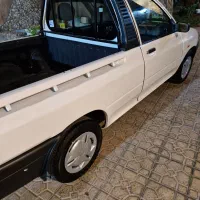 وانت پراید اخر اسفند ۱۴۰۳ ۹هزار تا کار|خودرو سواری و وانت|کرمان, |دیوار