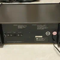 دک کاست سنسویی sc2110 sansui|سیستم صوتی خانگی|تهران, چیتگر شمالی|دیوار