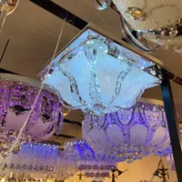 لوستر سقفی مشابه نو|لوستر و چراغ آویز|اراک, |دیوار