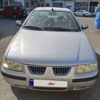 سمند 89دوگانه فابریک