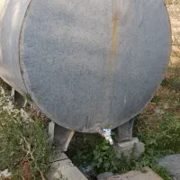 تانکر فلزی