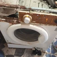 تعمیرات لباسشوی تمام  اتومات درب منزل