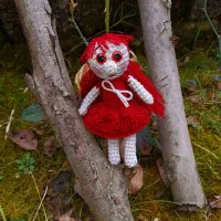 عروسک دختر|اسباب‌‌بازی|تالش, هشتپر|دیوار