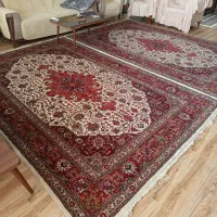 فرش دوازده متری دست بافت تبریز